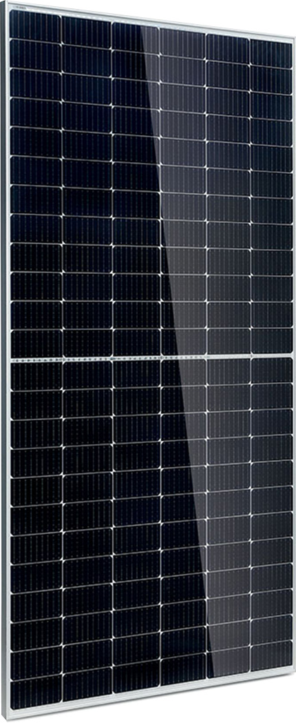 Omnia Solar Performance con half cut cell tecnologia PERC