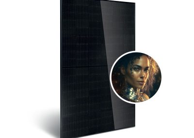 Moduli fotovoltaici 410w - Linea Elegance