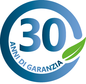 Garanzia 30 anni