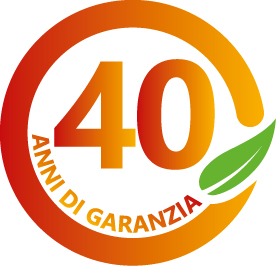 Garanzia 40 anni