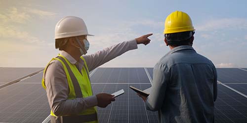 Grandi installatori Pannelli fotovoltaici per Grandi installatori