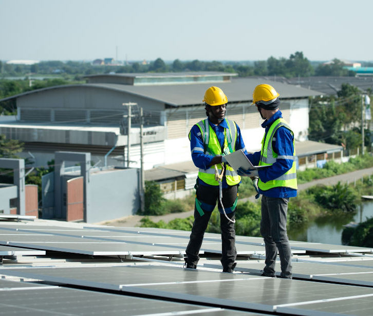 Pannelli fotovoltaici per Grandi installatori