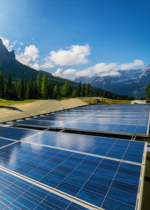 chi può beneficiare di impianti fotovoltaici di grandi dimensioni