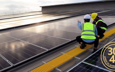 La migliore garanzia sui Pannelli Fotovoltaici solo con Omnia Solar