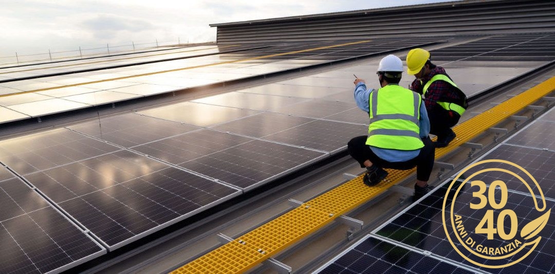 guida alla garanzia pannelli fotovoltaici