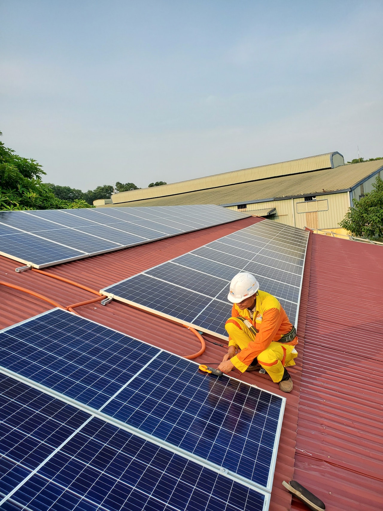 Pannelli fotovoltaici resistenza grandine