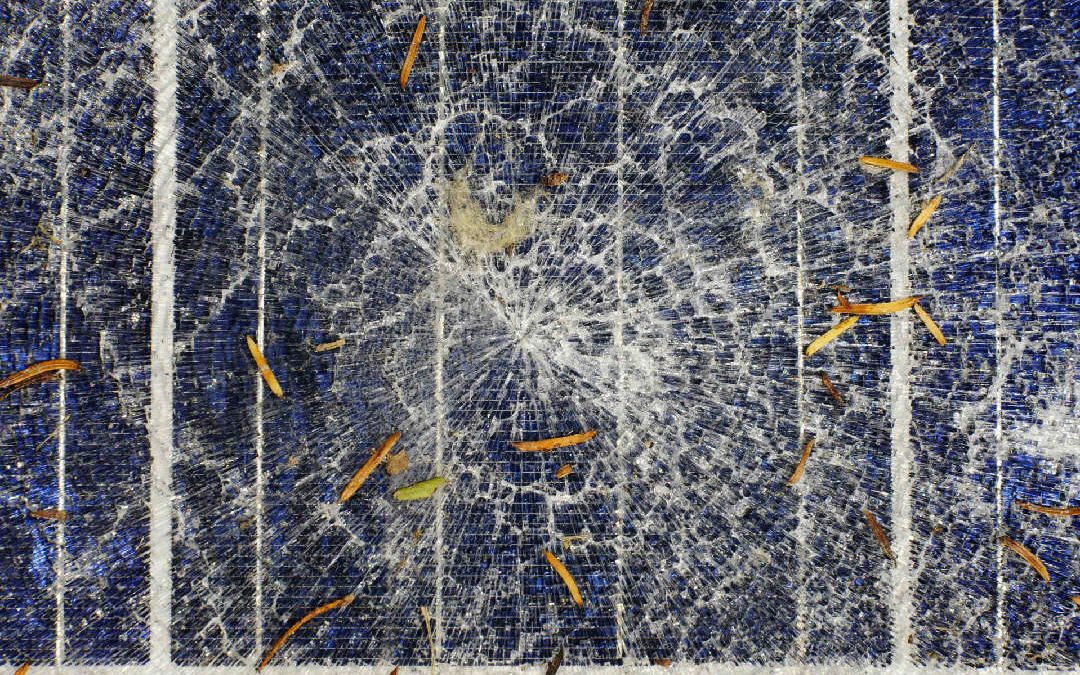 Pannelli fotovoltaici e grandine: tutto quello che c’è da sapere