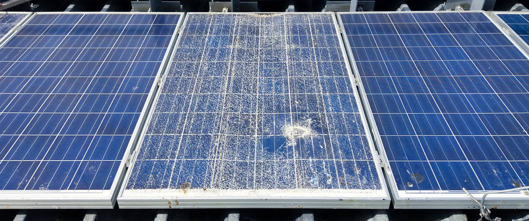 assicurazione pannelli fotovoltaici dalla grandine