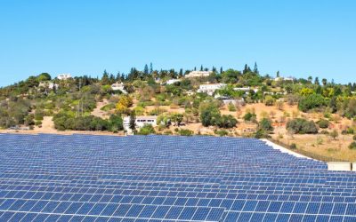Impianti fotovoltaici di grandi dimensioni firmati Omnia Solar